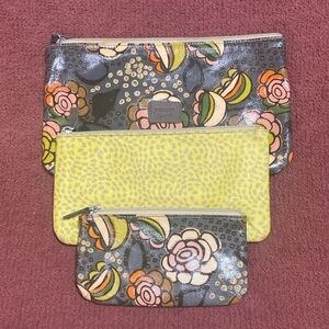 Fossil Key-Per matching 3 piece set